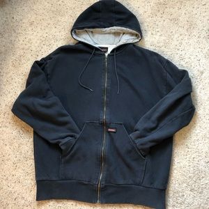 Dickies Thermal Lined Hoodie Jacket